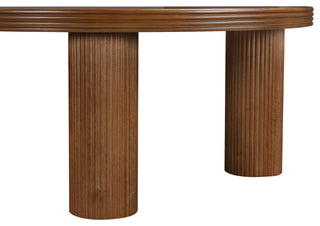 Hayden Coffee Table, Brown