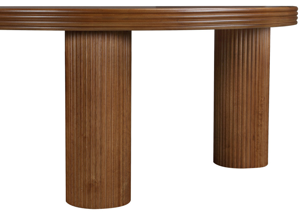 Hayden Coffee Table, Brown