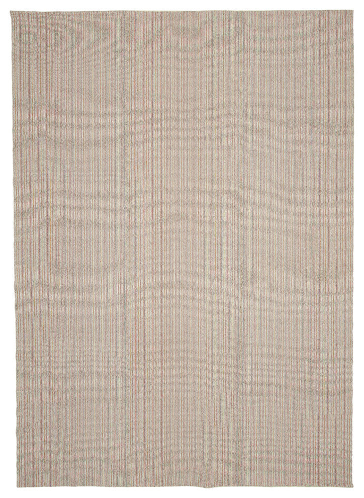 Rug N Carpet - Handmade Turkish 10' 4'' x 15' 0'' Flatweave Wool Kilim Rug