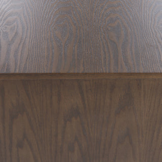 Modrest Costello Mid-Century Modern Wenge Buffet