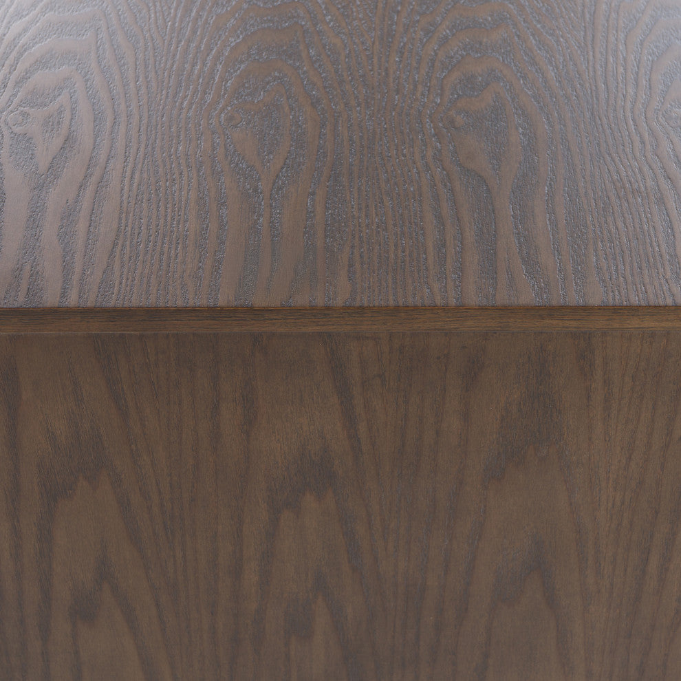 Modrest Costello Mid-Century Modern Wenge Buffet