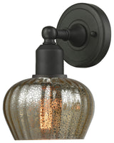 Olympia 1-Light Sconce Oil Rubbed Bronze
