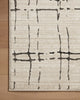Loloi II Darby Sand / Dk. Grey 2'-7" x 12'-0" Runner Rug