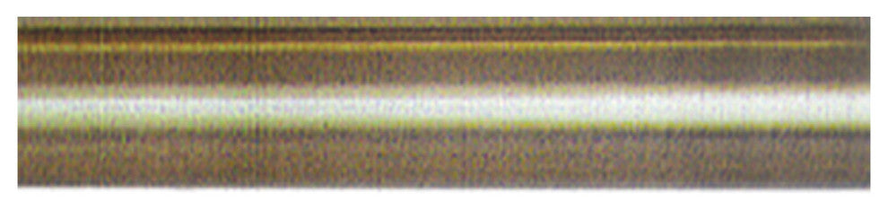 12" Downrod Antique Brass 3/4" Diameter, Replaces X-DR12A-34