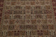 Bakhtiari Patchwork Traditional Area Rug Wool Turkish Carpet, 11'0"x7'11