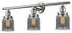 Innovations Lighting 205-Pn-G53-Led 3 Light Dimmable Led Bathroom Fixture