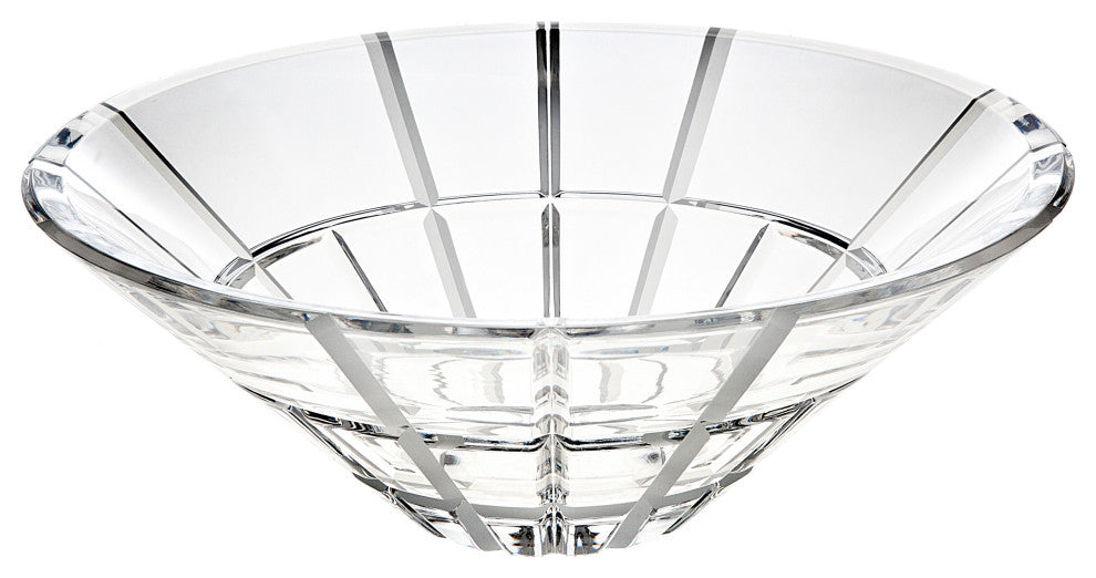 Alpha Crystal Furit Bowl