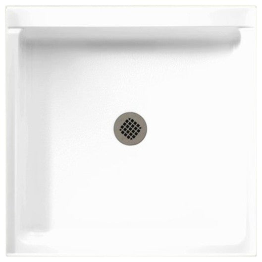 Swan 32x32x5.5 Veritek Shower Base, White
