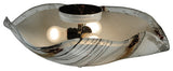 19 Wide Metro Fusion Ramoscelli Flushmount