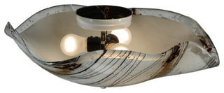 19 Wide Metro Fusion Ramoscelli Flushmount