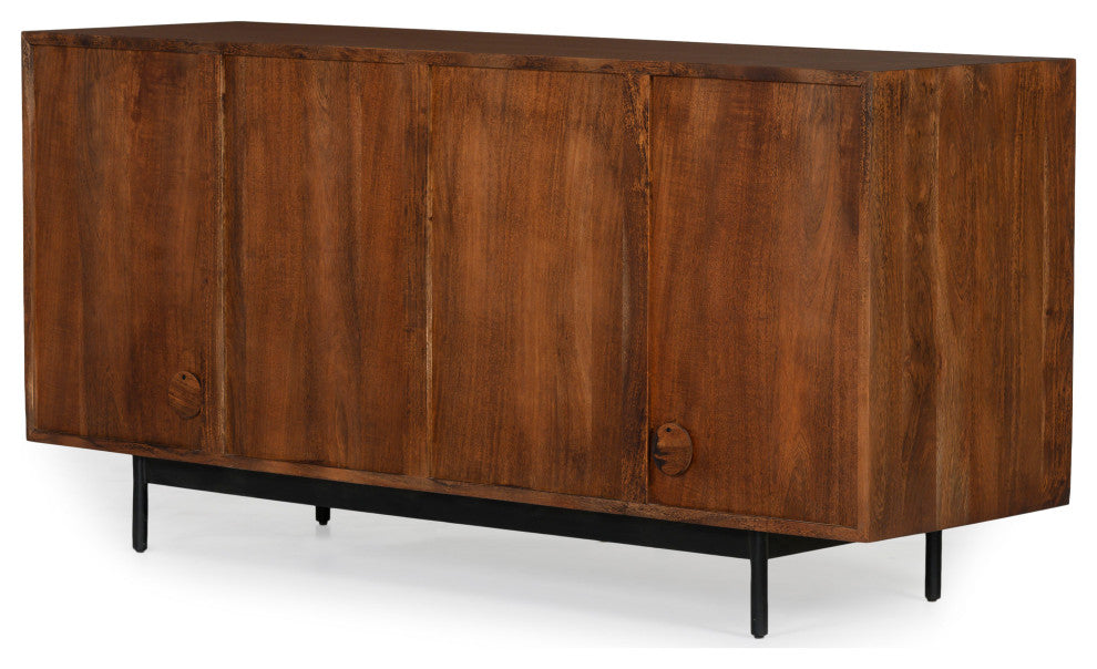 Mod Solid Wood Sideboard