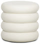 West End Table-Ivory Clay