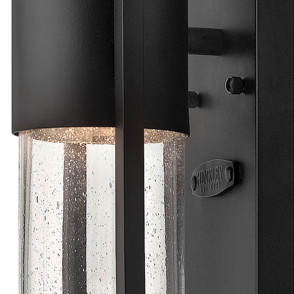 Hinkley Shelter One Light Wall Mount 1320BK