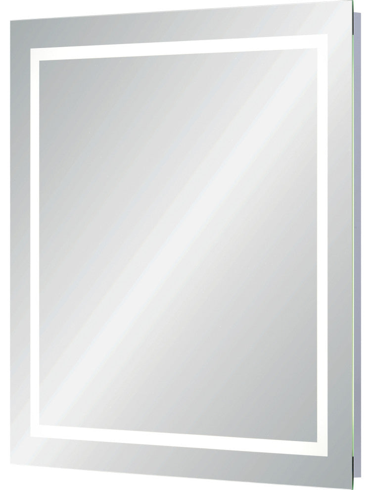 Kodal Square Led Mirror 36In.X 36In.X 1.5In.