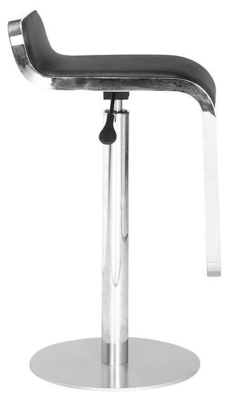 Equino Barstool Black