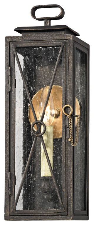 Troy Lighting B6441 Randolph 1 Light 15-3/4" Tall Outdoor Wall - Vintage Bronze