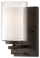 Minka Lavery Parsons Studio 1 Light Bathroom Vanity