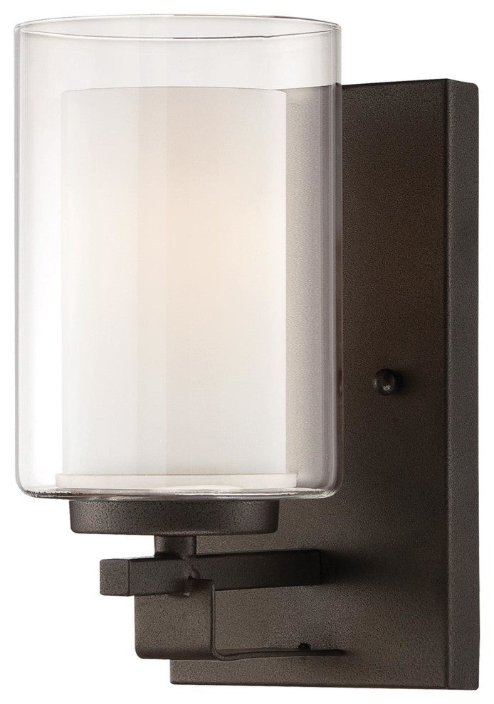 Minka Lavery Parsons Studio 1 Light Bathroom Vanity