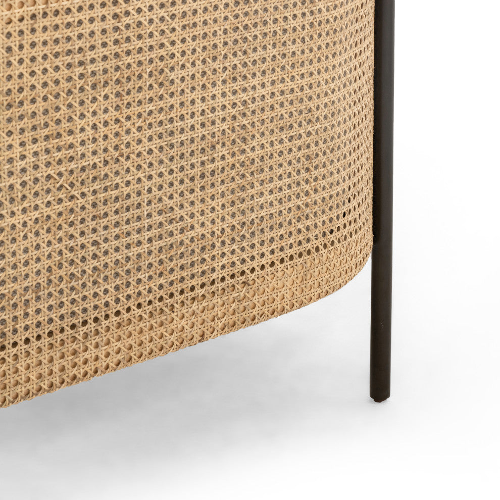 Jayda Chair-Gable Taupe