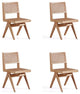 Manhattan Comfort Hamlet Dining Chair, Set of 4