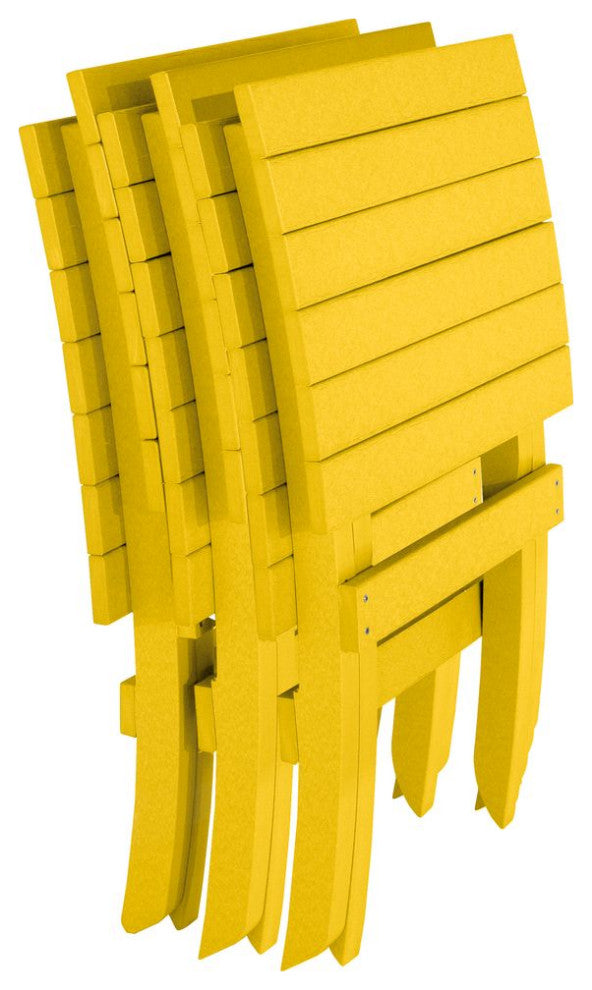 Haven Modern Side Chair, Sunbeam Yellow