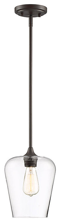 Savoy House Octave One Light Pendant 7-4036-1-13