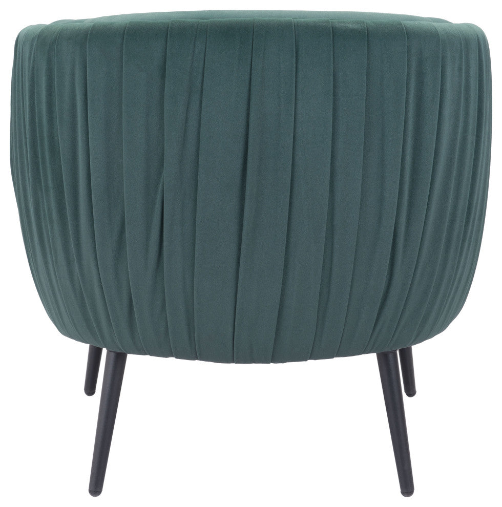 Karan Accent Chair Green