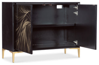 Lifestyle image: product shown in a room with dark wall backdrop.