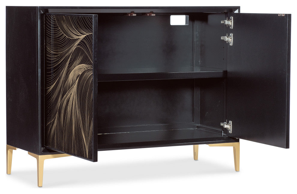 Lifestyle image: product shown in a room with dark wall backdrop.