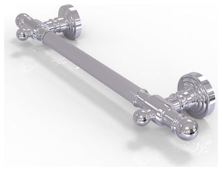 36" Grab Bar Reeded, Polished Chrome
