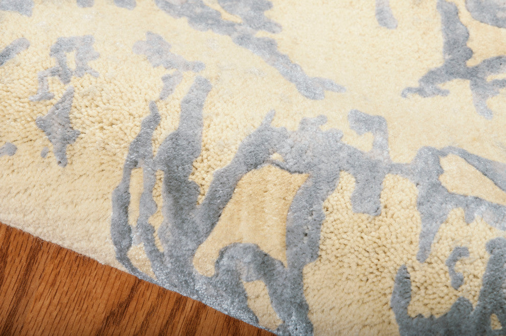NOURISON NEPAL BONE AREA RUG