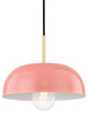 Mitzi Avery One Light Pendant H199701S-AGB/PK
