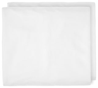 Bare Home Microfiber Fitted Sheets - Set of 2, Cool White, Twin
