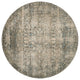 Gray/Stone Millennium Area Rugs by Loloi