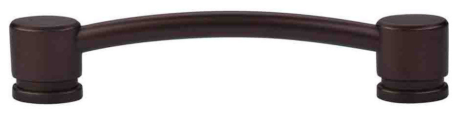 Oval Thin Pull - Oil Rubbed Bronze (TKTK64ORB)