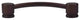 Oval Thin Pull - Oil Rubbed Bronze (TKTK64ORB)