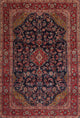 Ahgly Company Indoor Rectangle Traditional Area Rugs, 8' x 12'