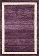 Unique Loom Violet Del Mar Maria 2'' 2 x 3'' 0 Area Rug