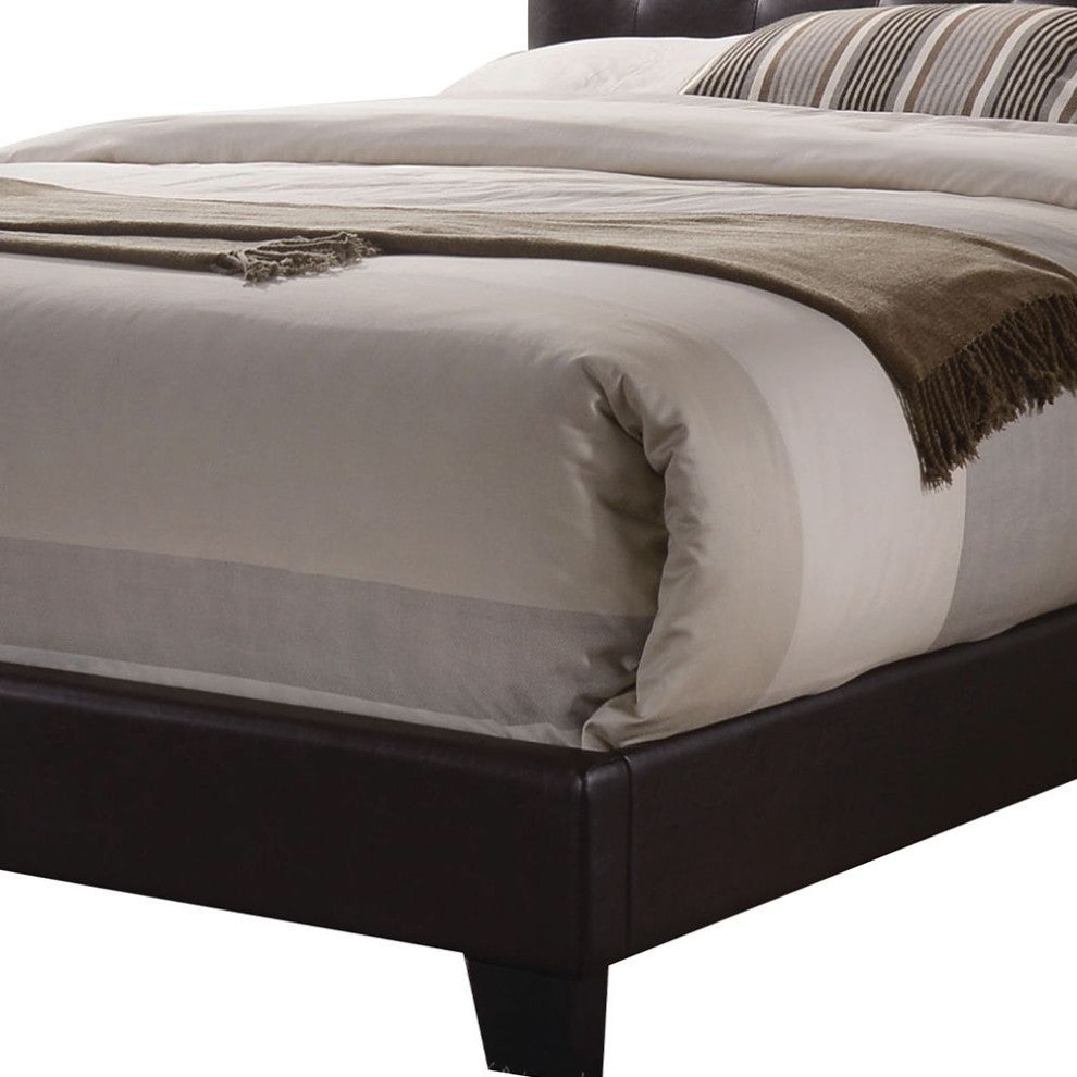 ACME Masate Bed, Espresso, Queen