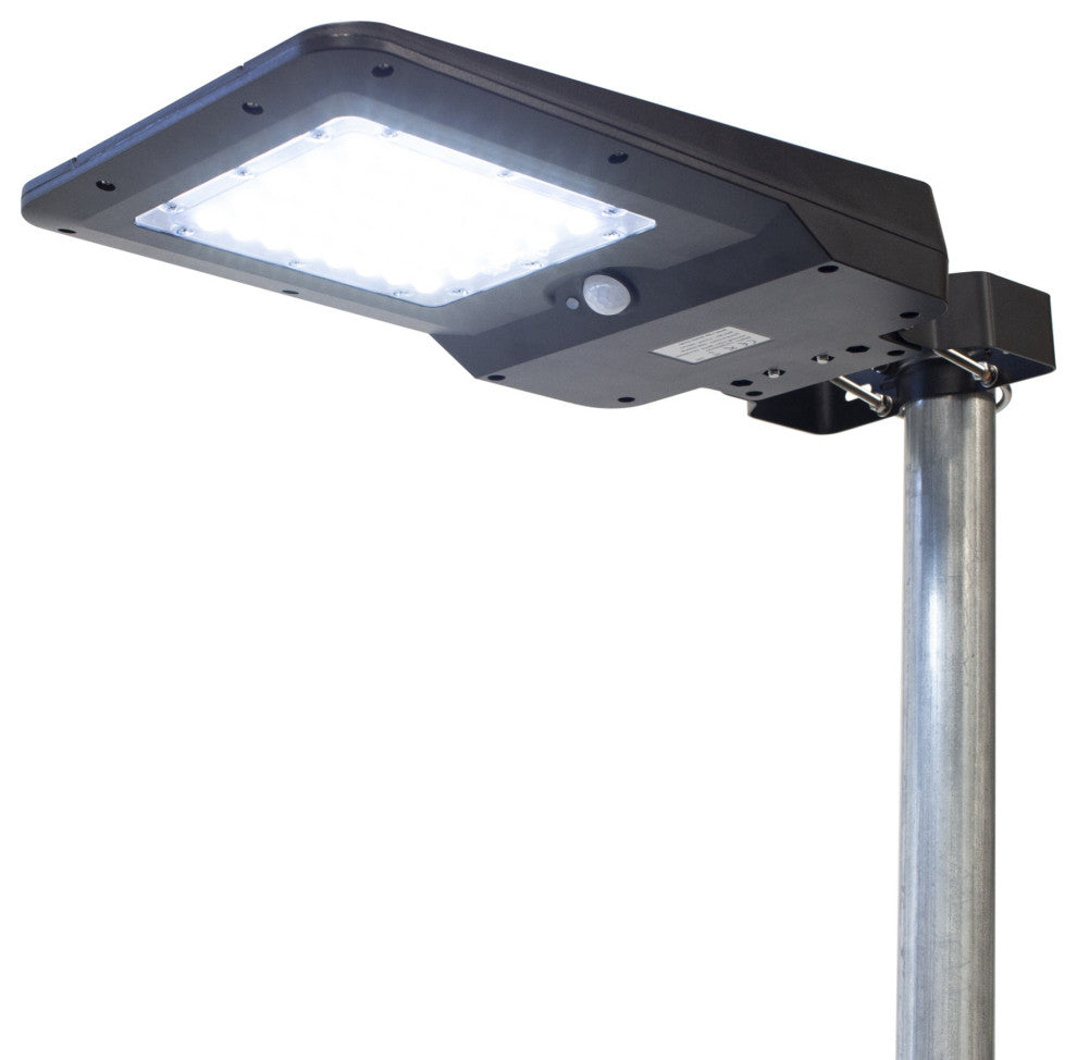 Solar + LED Floodlight 1600