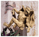 Gaston, The Climbing Gothic Gargoyle Statue, Medium