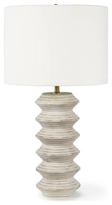 Nova Wood Table Lamp