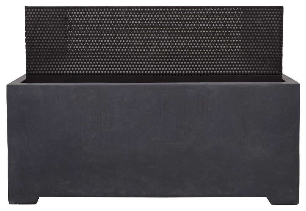 Astella Sentinel  Fire Den, Dark Gray Granite