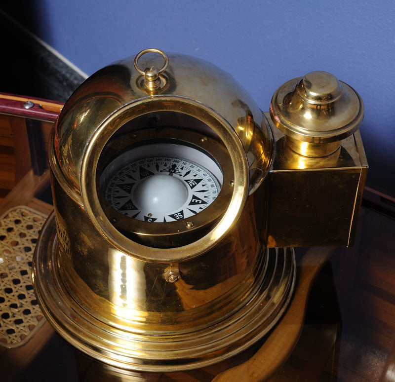 Binnacle Compass
