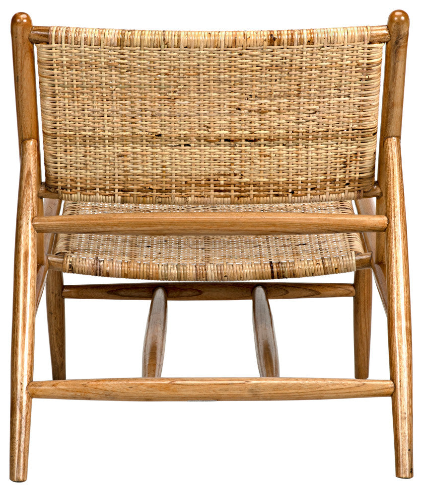 Bundy Relax Chair,Teak