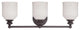 Savoy House Melrose Three Light Bath 8-6836-3-13