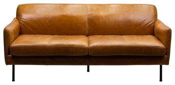 Samba Loveseat, Yukon Saddle