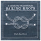 "Vintage Sailing Knots III" Digital Paper Print by Mary Urban, 32"x32"