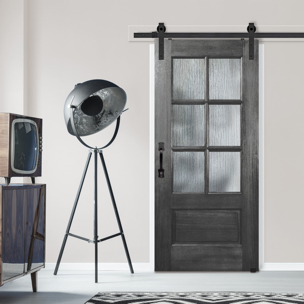 6 Lite SDL 80" Door, 32"x80"