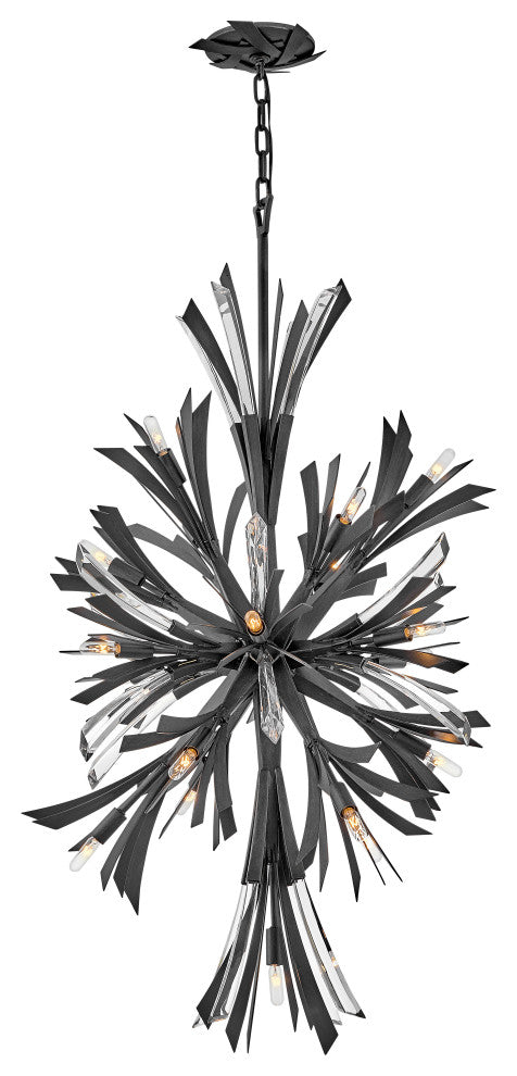 Fredrick Ramond Vida Medium Orb, Brushed Graphite